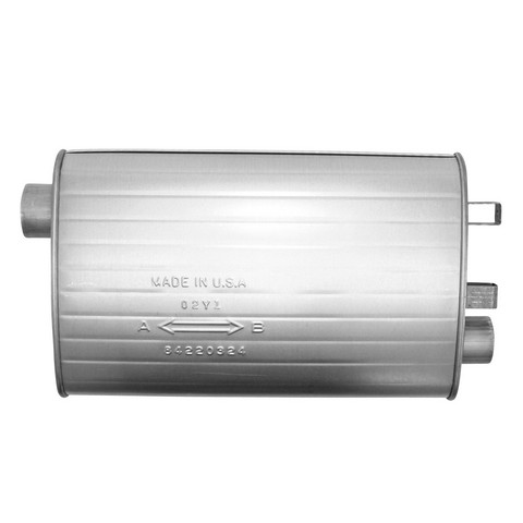 AP Exhaust 6587 Exhaust Muffler,MUFFLER For FORD,MERCURY