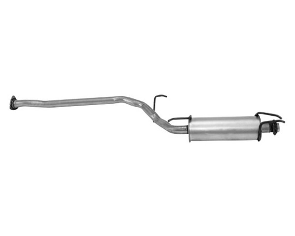 AP Exhaust 68515 Exhaust Pipe For HONDA