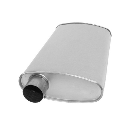 AP Exhaust 700020 Exhaust Muffler,MUFFLER For CHEVROLET,DODGE,GMC,ISUZU,OLDSMOBILE