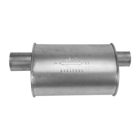 AP Exhaust 700028 Exhaust Muffler,MUFFLER For DODGE