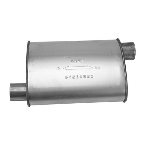 AP Exhaust 700090 Exhaust Muffler,MUFFLER For CHEVROLET