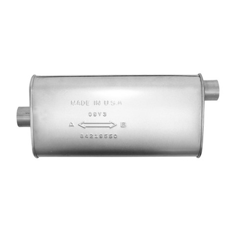 AP Exhaust 700093 Exhaust Muffler,MUFFLER For VOLKSWAGEN