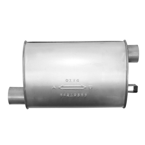 AP Exhaust 700097 Exhaust Muffler,MUFFLER For FORD,MERCURY