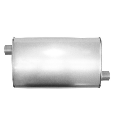 AP Exhaust 700098 Exhaust Muffler,MUFFLER For FORD,LINCOLN,MERCURY,PONTIAC,TOYOTA