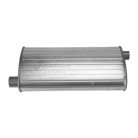 AP Exhaust 700110 Exhaust Muffler,MUFFLER For HONDA