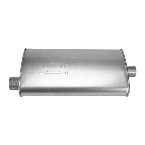AP Exhaust 700176 Exhaust Muffler,MUFFLER For CHEVROLET,GMC