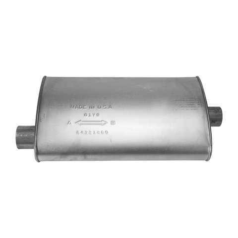 AP Exhaust 700178 Exhaust Muffler,MUFFLER For CHEVROLET,GMC,OLDSMOBILE