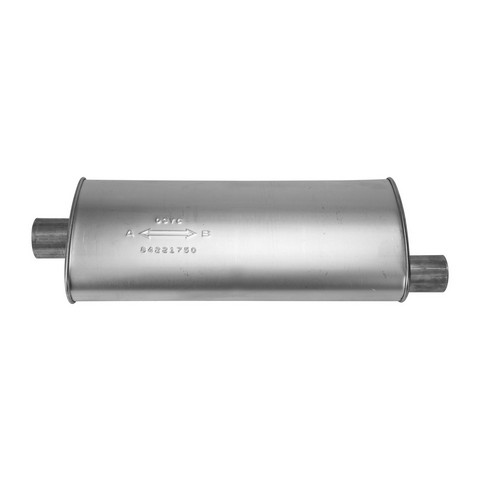 AP Exhaust 700197 Exhaust Muffler,MUFFLER For BUICK,OLDSMOBILE,PONTIAC