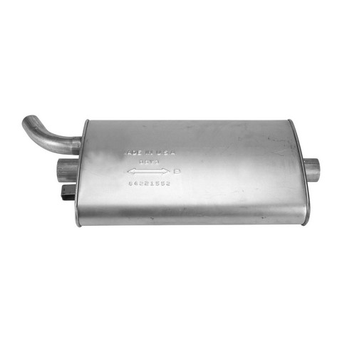 AP Exhaust 700198 Exhaust Muffler,MUFFLER For OLDSMOBILE,PONTIAC
