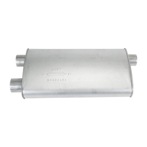 AP Exhaust 700219 Exhaust Muffler,MUFFLER For CHEVROLET,PONTIAC