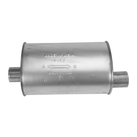 AP Exhaust 700227 Exhaust Muffler,MUFFLER For DODGE