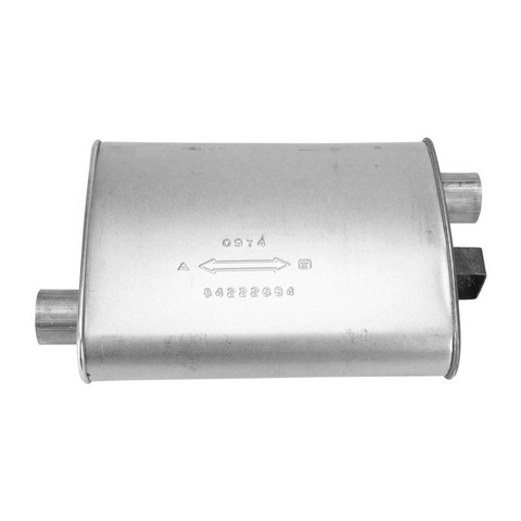 AP Exhaust 700272 Exhaust Muffler,MUFFLER For FORD