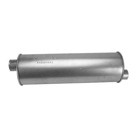 AP Exhaust 700323 Exhaust Muffler,MUFFLER For CHEVROLET,OLDSMOBILE,PONTIAC