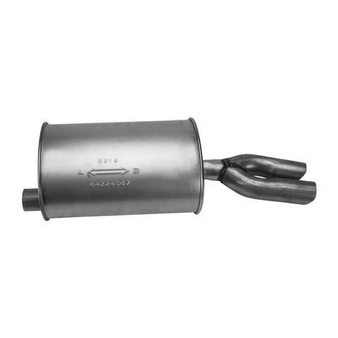 AP Exhaust 700334 Exhaust Muffler,MUFFLER For BUICK