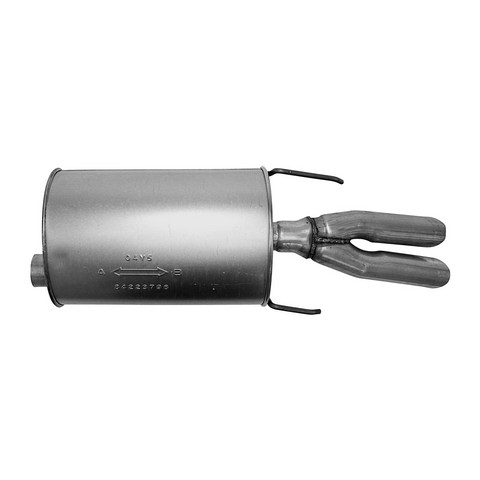 AP Exhaust 700338 Exhaust Muffler,MUFFLER For BUICK