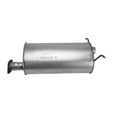 AP Exhaust 700403 Exhaust Muffler Assembly,MUFFLER For NISSAN