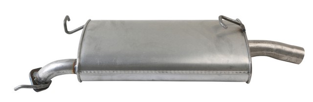 AP Exhaust 700409 Exhaust Muffler Assembly,MUFFLER For KIA