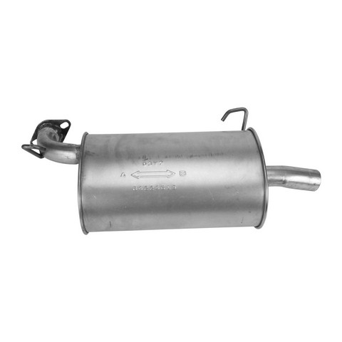 AP Exhaust 700411 Exhaust Muffler Assembly,MUFFLER For HONDA