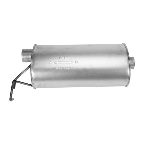 AP Exhaust 700420 Exhaust Muffler,MUFFLER For CHEVROLET,GMC,ISUZU