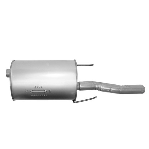 AP Exhaust 700452 Exhaust Muffler,MUFFLER For CHEVROLET