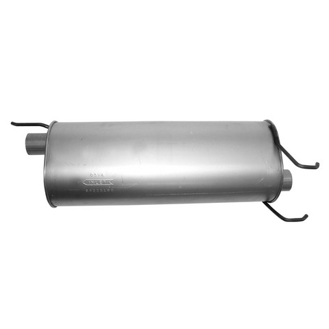 AP Exhaust 700477 Exhaust Muffler For DODGE