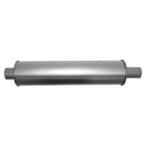 AP Exhaust 700486 Exhaust Resonator For CHEVROLET,PONTIAC