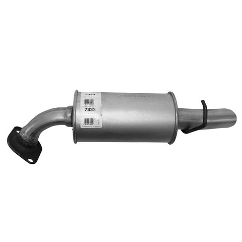 AP Exhaust 7333 Exhaust Resonator and Pipe Assembly For TOYOTA