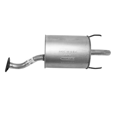 AP Exhaust 7369 Exhaust Muffler Assembly For HONDA