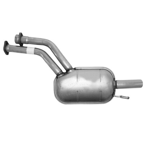 AP Exhaust 7405 Exhaust Muffler Assembly For MERCEDES-BENZ