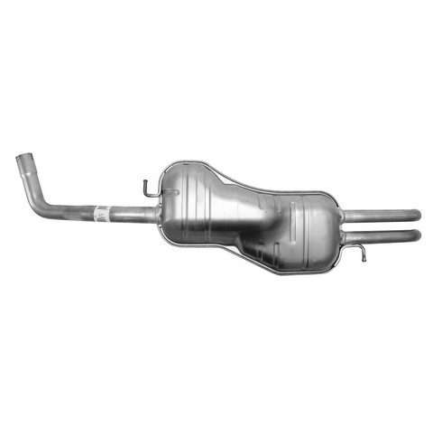 AP Exhaust 7455 Exhaust Muffler Assembly For VOLKSWAGEN