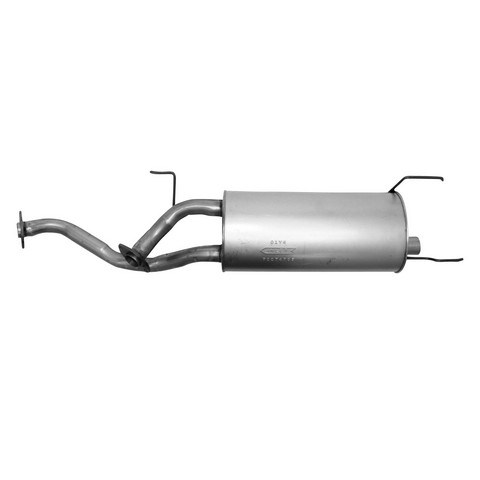 AP Exhaust 7479 Exhaust Muffler Assembly For LEXUS,TOYOTA