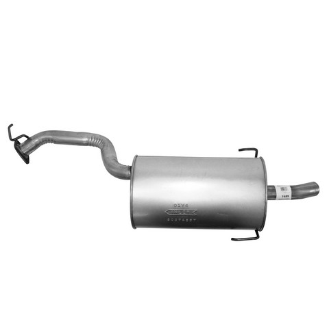 AP Exhaust 7485 Exhaust Muffler Assembly For SUBARU