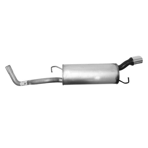 AP Exhaust 7528 Exhaust Muffler Assembly For AUDI