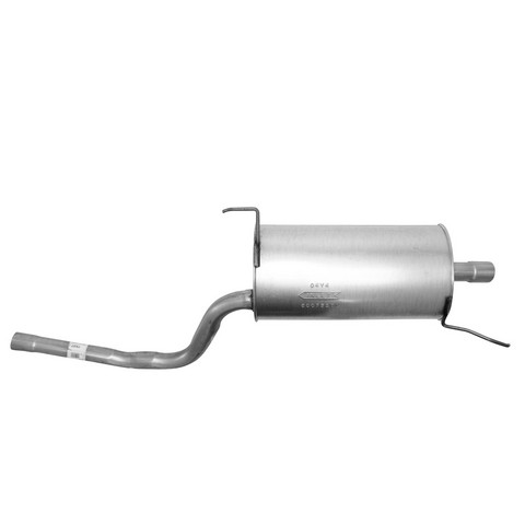 AP Exhaust 7537 Exhaust Muffler Assembly For HONDA