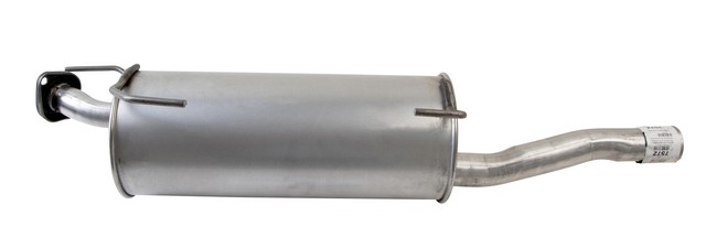 AP Exhaust 7572 Exhaust Muffler Assembly For NISSAN