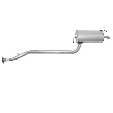 AP Exhaust 7673 Exhaust Muffler Assembly For HYUNDAI