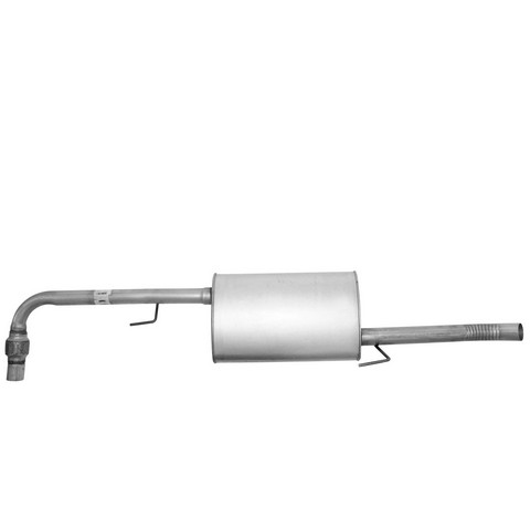 AP Exhaust 7680 Exhaust Muffler Assembly For NISSAN,SUZUKI