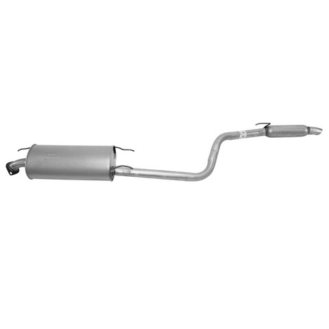 AP Exhaust 7882 Exhaust Muffler Assembly For TOYOTA