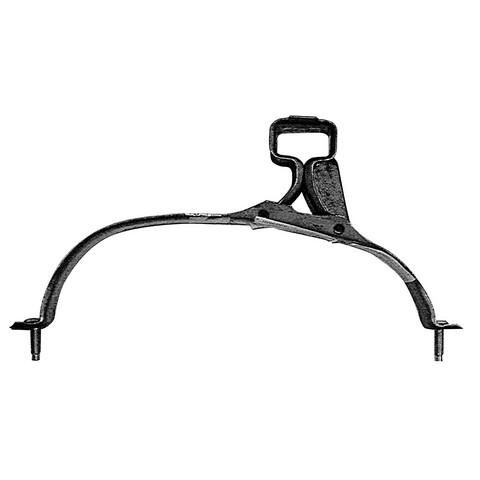 AP Exhaust 8010 Exhaust Muffler Bracket For CHEVROLET