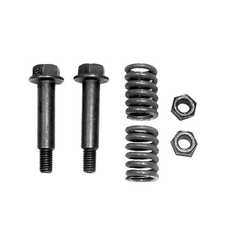 AP Exhaust 8039 Exhaust Bolt and Spring Set For SUBARU