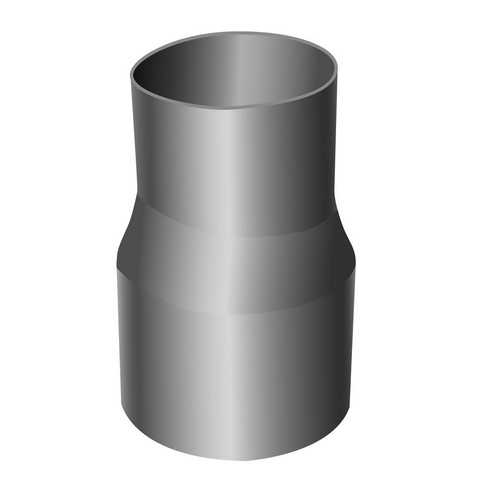 AP Exhaust 8909 Exhaust Pipe Adapter