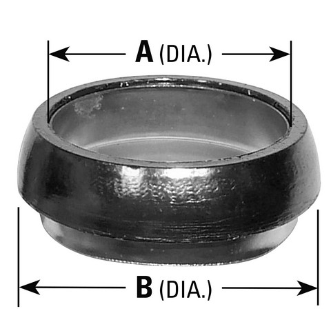 AP Exhaust 9051 Exhaust Pipe Flange Gasket For BUICK,CADILLAC,CHEVROLET,GMC,OLDSMOBILE,PONTIAC