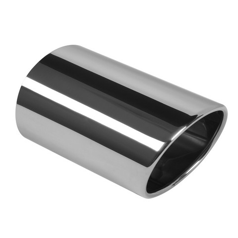 AP Exhaust 9850 Exhaust Tail Pipe Tip For ACURA,BUICK,CHRYSLER,HONDA,HYUNDAI,KIA,LEXUS,MAZDA,NISSAN,SCION,SUBARU,TOYOTA