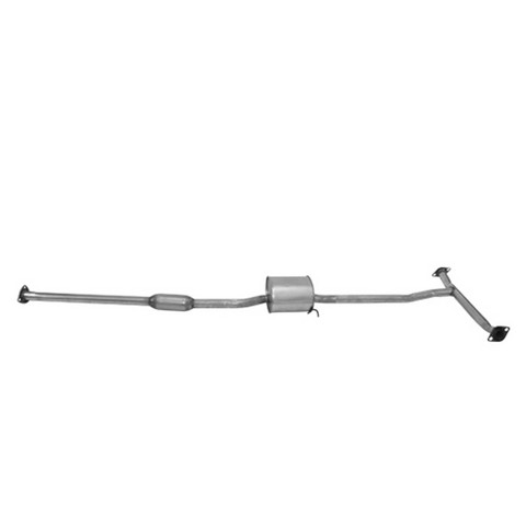 AP Exhaust 98676 Exhaust Pipe For HONDA