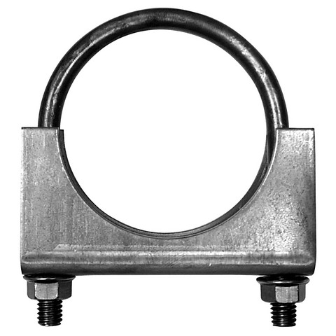 AP Exhaust H258 Exhaust Clamp For BUICK,CADILLAC,CHEVROLET,DODGE,OLDSMOBILE,PONTIAC,RAM