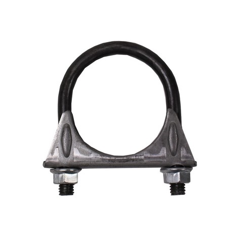 AP Exhaust M178 Exhaust Clamp For ACURA,AMERICAN MOTORS,BUICK,CHEVROLET,CHRYSLER,DODGE,EAGLE,FORD,HONDA,MAZDA,MERCURY,MITSUBISHI,NISSAN,OLDSMOBILE,PLYMOUTH,PONTIAC,SAAB,SUZUKI,VOLKSWAGEN