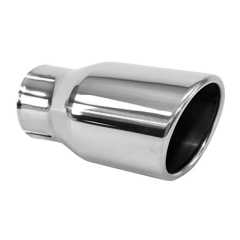 AP Exhaust ST1254S Exhaust Tail Pipe Tip For CHEVROLET,FORD,GMC,INFINITI,LINCOLN,MITSUBISHI,NISSAN