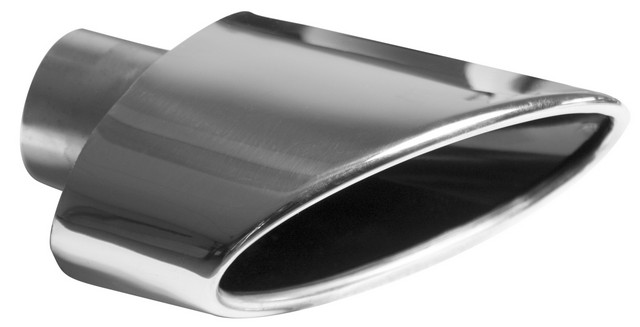 AP Exhaust ST1261S Exhaust Tail Pipe Tip For HYUNDAI