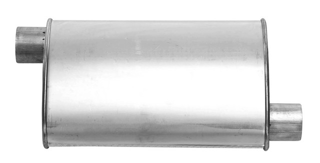 Cherry Bomb 16825CB Exhaust Muffler-Universal,PERFORMANCE MUFFLER For FORD