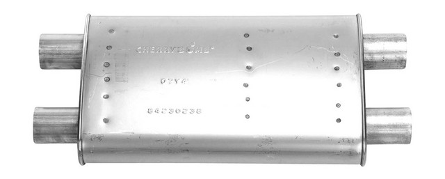 Cherry Bomb 16841CB Exhaust Muffler-Universal,PERFORMANCE MUFFLER For DODGE